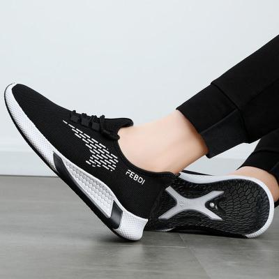 China Good Selling Spring Style Breathable Anti-Slippery Tpu Walking Shoes Light Weight for sale