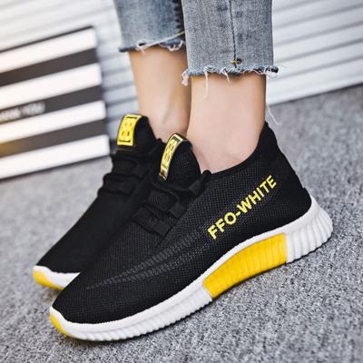 China YATAI New Product Anti-slippery Tpu Flats Loads Lightweight Shoes Oxfords Winter for sale