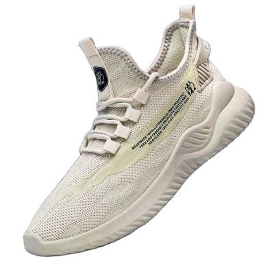 China Fashion Trend 2021Factory Direct Selling Net Outdoor Men's Shoes Lightweight Breathable Anti-Smell Sports Shoes for sale