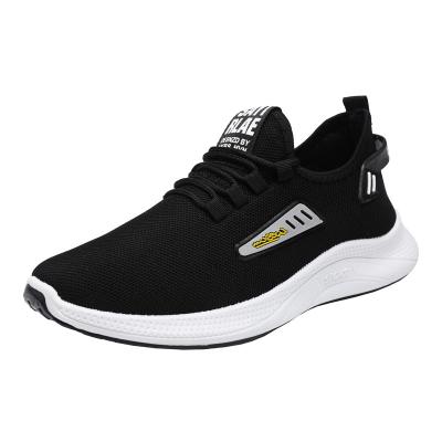 China Fashion Trend Factory Direct Selling Men's Low-Ranking Sneaker Breathable Absorption Anti-odor Sports Shoes for sale