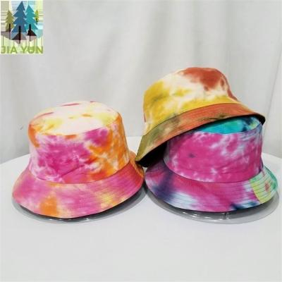 China QUICK DRY Wholesale Customized Fisherman Bucket Hats Cotton Fishing Bucket Hat With Custom Logo for sale