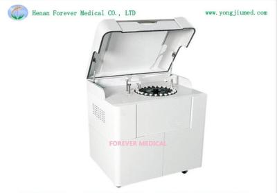 China High Quality Full Automatic Parasite Test Fences Analyzer for sale