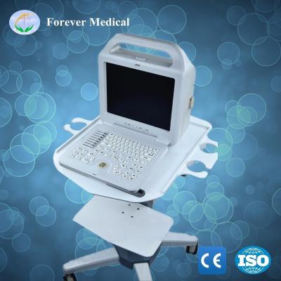 China Laptop Ultrasound Scanner Portable B/W Ultrasound Scanner Similar to Mindary M5 for sale