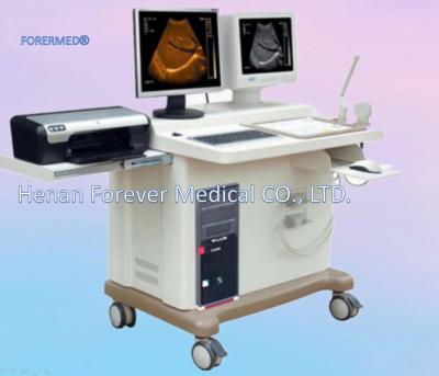 China Digital Ultrasound Workstation clinics for examining liver, GB, spleen, kidney, pancreas, heart, bladder, uterus for sale