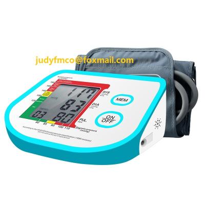 China Digital Blood Pressure Monitor (Arm-style) for sale