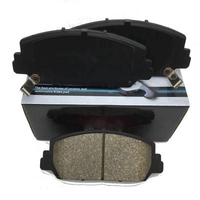 China Accessories Ceramic Car Brakes Brake Pads D1697 OEM 45022-TY2-A01 GDB7925 High Quality Brake Pads FOR Honda for sale