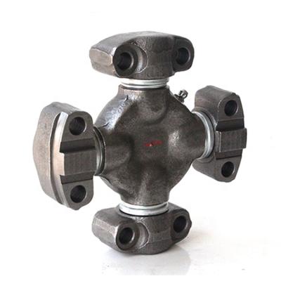 China Long Life High Speed ​​Universal Automotive UJ Cross Joint Cross Bearing 42.7x140.2mm Universal Joint Coupling GUIS-60 for sale