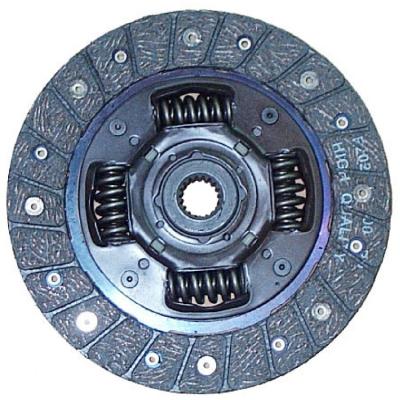 China Long Life Auto Parts OEM 31250-16030 High Speed ​​Clutch Disc For Toyota DT-009 1862884002 803216 Clutch Disc for sale