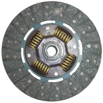 China Long Life OEM 30100-T9020 High Speed ​​Clutch Disc For Nissan DN-019 1861816002 30100-T7592 30100-T9092 30100-T7594 NSD014U for sale