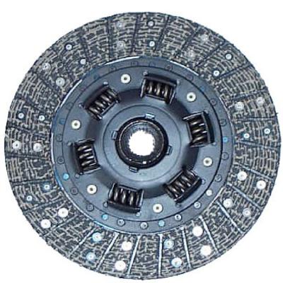 China Long Life Clutch Disc OEM 8-94176-184-1 High Speed ​​Clutch Disc For ISUZU DG-011 ADZ93130 ISD110U ISD145U for sale