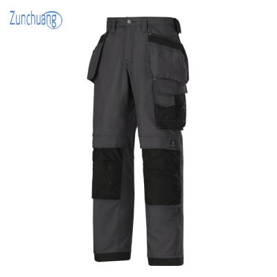 China Pants Black Heavy Duty Workwear Pants /Fire Oilfield Work Pants Workwear Pants for sale