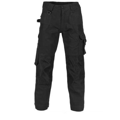 China Wholesale Customized Multi-pocket Cargo Pants Anti-pilling Work Trousers Men's Trousers Workwear Trousers for sale