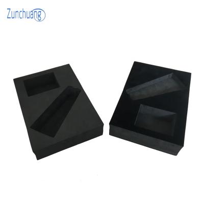 China ZCPF415 EVA Eco - Friendly Foam Liner Protective Foam Inlay Packaging Material For Cosmetics for sale