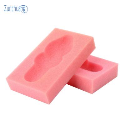 China Eco-friendly Foam Polyurethane Sponge Packing Sponge Liner Box Sponge Foam Floor Mat for sale