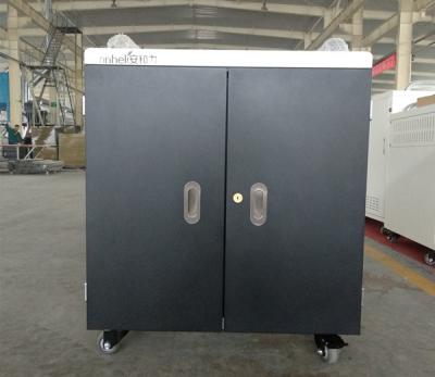 China Cooling Fans And Ventilation Holes Charging Cabinet Made Of ABS Engineering Plastic for sale