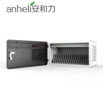 China Desktop Type USB Ports 5V 2A Charging Cabinet for sale