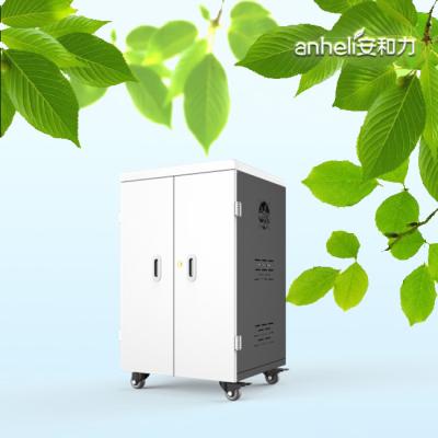 Chine AC Power Type 42 Slots Armoire de recharge Ipads Chariot de recharge à vendre