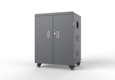 China DC USB Model Charging Cart 54 Charging Ports Charging Cabinet for sale