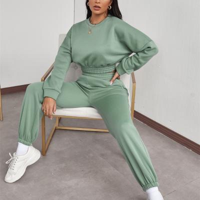 China Breathable Women Custom Sport Tracksuit Sets Private Label Clothing Manufacturer for sale