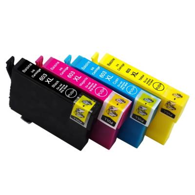 China Wholesale Baisine E603XL Ink Cartridge 603XL Reman 603XL COMPATIBLE Online Ink Tank 603XL T603XL E603XL Inkjet Cartridge E603 Ink for sale