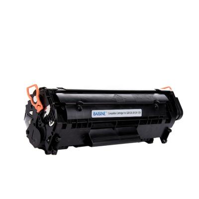 China COMPATIBLE Baisine Toner Cartridges 12A 35A 36A 85A Cartridge Compatible For HP Printer Cartridge Q2612A for sale