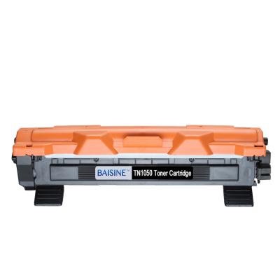 China COMPATIBLE toner cartridge TN1070 TN1075 TN1000 TN1060 TN1050 toner cartridge for brother MFC-1810 1910W TN1050 compatible toner cartridge for sale