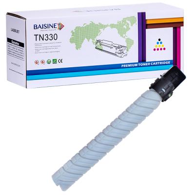 China Tn330 COMPATIBLE for Konica Minolta bizhub 300i 360i toner cartridge for sale