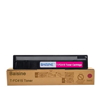 China T-FC415 Toner Cartridge COMPATIBLE For Toshiba TFC415 E-studio Toner Cartridge 2515AC 3015AC 4515AC 5015AC Compatible Toner 2010AC 2510AC for sale