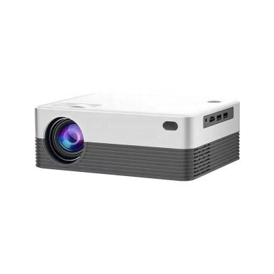 China Short Throw Projector Upgraded Mini Projector , Full HD 720P Video Home Theater Projector for sale