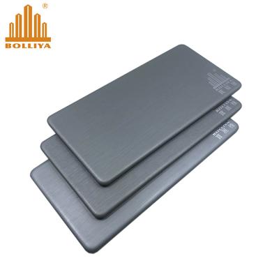 China Modern Titanium Zinc Honeycomb Panel For Facade for sale