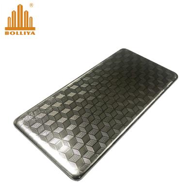 China Factory Price Modern Stainless Steel Plate Clad Panel For Building Material Manufacturers for sale