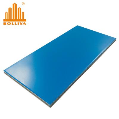 China Modern ACP aluminum composite sheet pvdf panel for sale