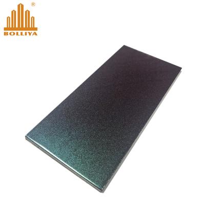 China Modern composite polyethylene core pvdf ACP board sheet for sale