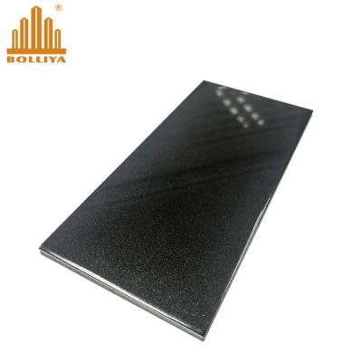 China Exterior Standard Size 5mm Anodized Aluminum Composite Panel ACP Sheet for sale