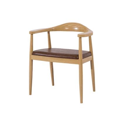 China Dining chair china grain fork Hans wegner kennedy kennedy wholesale wooden chair for dining for sale