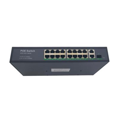 China 5 - 28 Ports Managed Poe Switch Ethernet Switch Support Console Telnet Snmp for sale