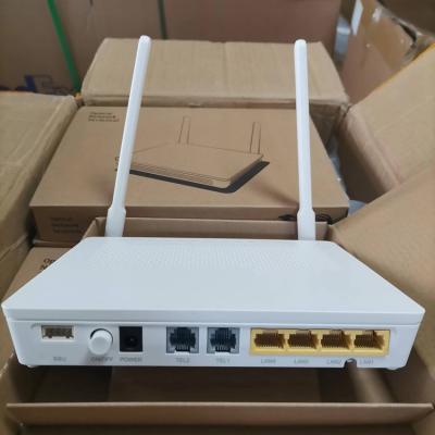 China HUAWEI HG8245H5 Dual Band ONU 4GE 2TEL 2VOICE 2.4G 5G AC WIFI 4 Ports Anteena for sale