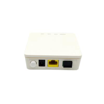 Cina Terminale di rete ottica per interni HG8310M 1GE Nessun router WIFI XPON ONT in vendita