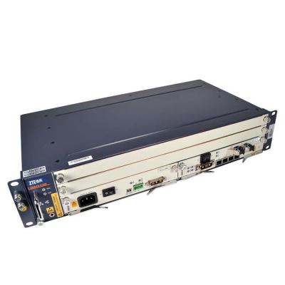 中国 FTTH OLT 1​​G 10G アップリンク 16 ポート GPON OLT ZXA10 C320 OLT 販売のため