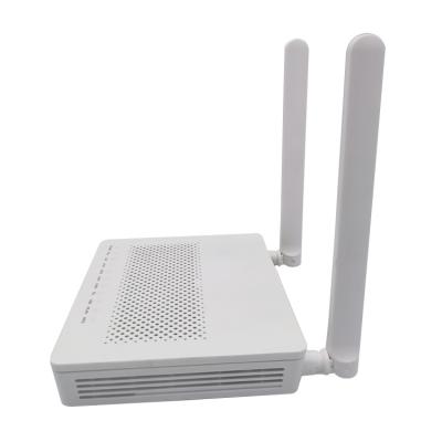 China HG8546M Optical router with 5DBI Antenna XPON ONU WIFI 1USB ONU ONT English Version 8546m 1ge 3fe single wifi gpon epon for sale