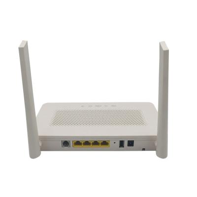 China FTTH ONU ONT original ONU EG8141V5 4GE + 1POTS + USB + 2.4GWIFI port Gpon ONU modem for sale