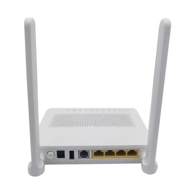 China ONU HG8546M XPON EPON GPON ONU 4LAN 1voice WIFI USB Antenna ONU ONT English Version 8546m 5DB en venta