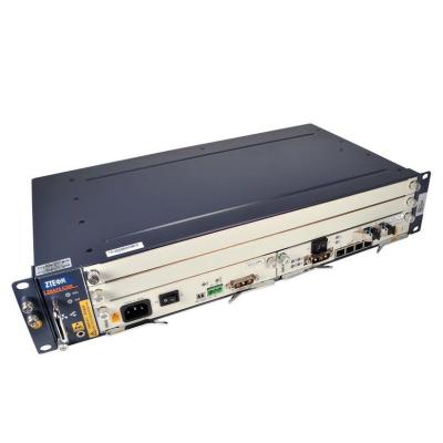 Chine C320 OLT AC 8 ports 16 Ports Gpon Mini OLT 10G 1G 2slots GTGH AC/DC C320 c300 gpon olt With OLT Test Video à vendre