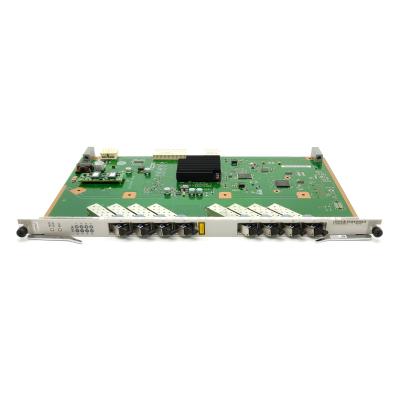 China Huawei GPBD Service Board  8 port GPON interface board for Huawei OLT, and provide GPON service access for sale