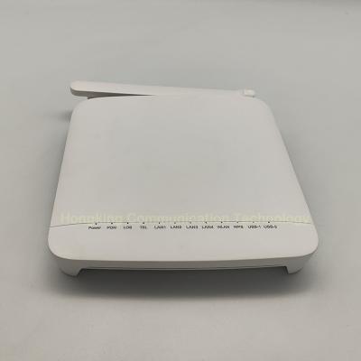 China FTTH GPON EPON ONT F670L 4GE 2.4G 5G AC WIFI XPON ONU FTTX WIFI Model for sale