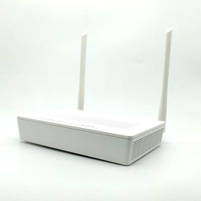 Κίνα Ασύρματος διαποδιαμορφωτής cOem WiFi FTTH GPON ζωνών ONT 4GE 1TEL 2USB διπλός προς πώληση