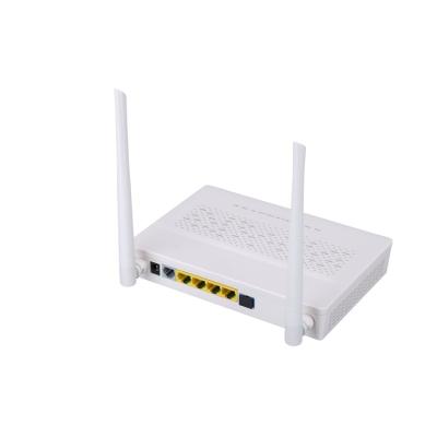 Cina 1.25Gbps modem 1GE 3FE USB del router GPON del modem della tratta in discesa FTTH di tratta in salita 2.5Gbps in vendita