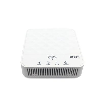 China FP-1000-01B GPON ONU ONT Router PON LOS LAN WLAN GPON Modem Router for sale