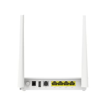 China 4XGE Dual Band WiFi FTTH Router Modem Huawei Echolife EG8145V5 for sale