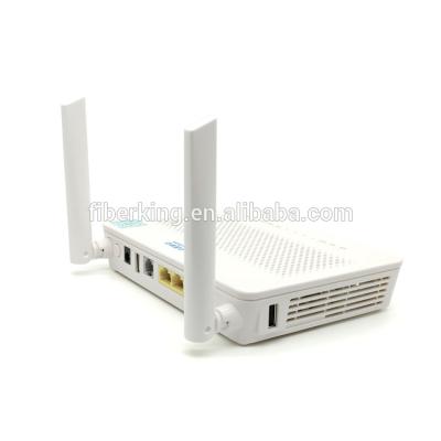 Chine C.A. optique 2.4g/5g 4GE 1TEL 2USB GPON hs8546v5 de la fibre Ontario de hs8546v5 FTTH   routeur de modem de Huawei à vendre